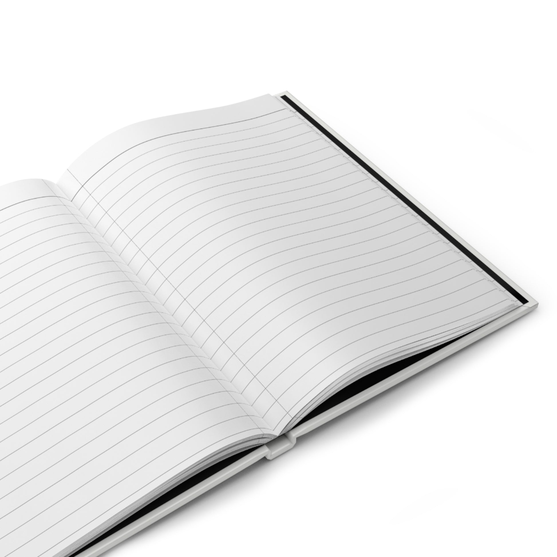 Hardcover Journal for Mental Health Reflections, Self-Discovery Diary, Wellness Journal, Mindfulness Book