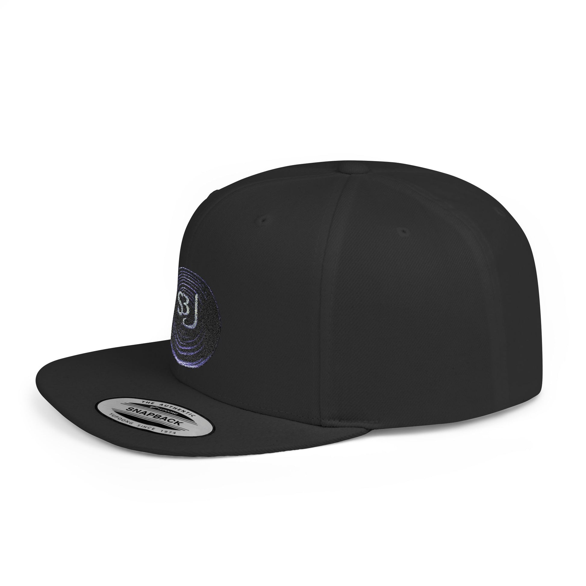Stylish Flat Bill Snapback Hat - Trendy Unisex Cap for Everyday Wear, Street Style, Gift for Him/Her, Casual Accessories