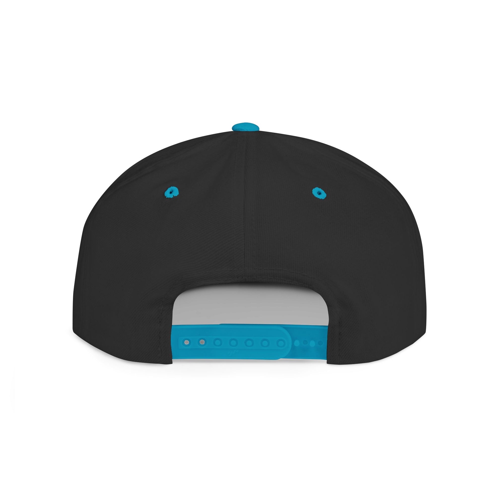 Stylish Flat Bill Snapback Hat - Trendy Unisex Cap for Everyday Wear, Street Style, Gift for Him/Her, Casual Accessories